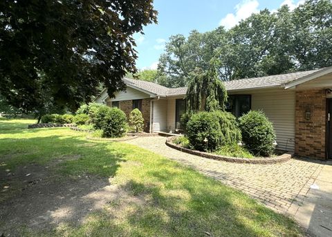 A home in Summit Twp