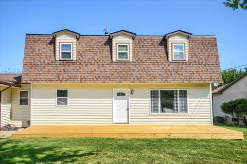 A home in Grand Blanc Twp