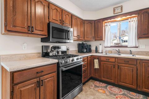 A home in RoscommonTownship_Roscommon