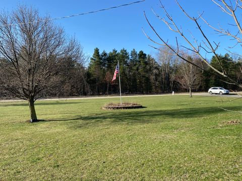 A home in Sherman Twp