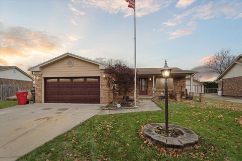 A home in Clinton Twp