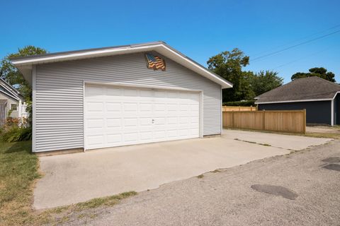 A home in Traverse City