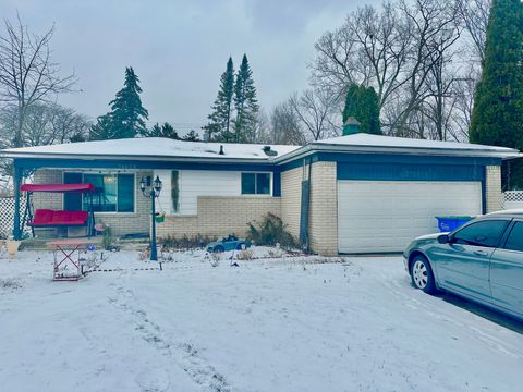 A home in Warren