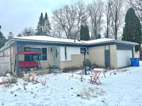 A home in Warren