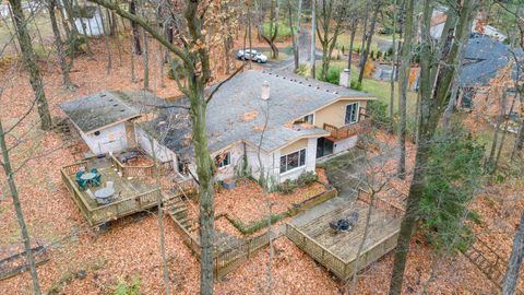 A home in Farmington Hills