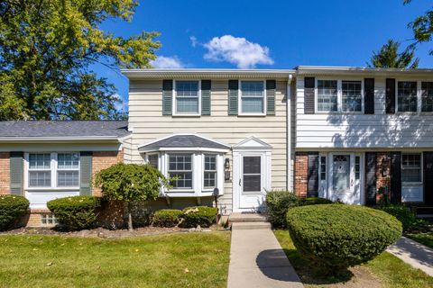 A home in Northville Twp