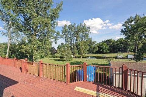 A home in Somerset Twp