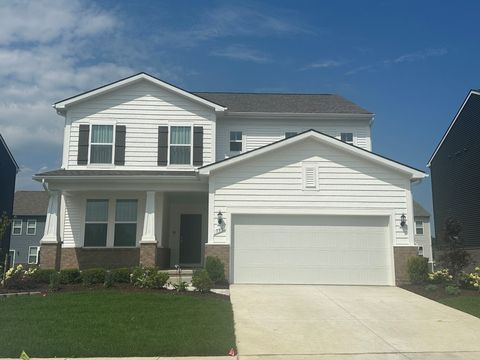 A home in Saline