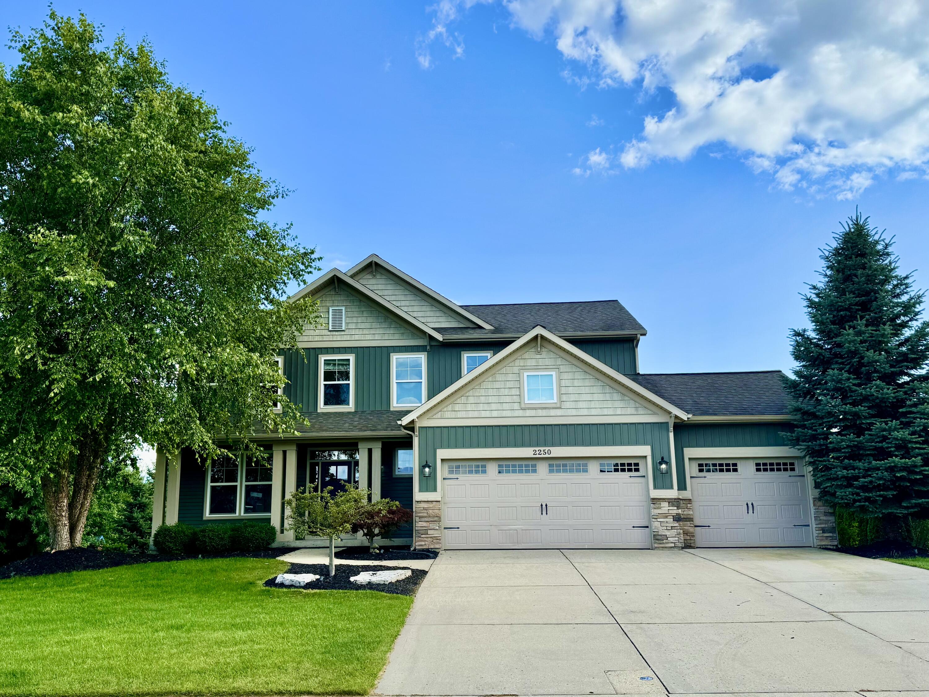 View Byron Twp, MI 49315 house