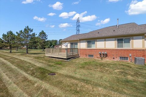 A home in Clinton Twp