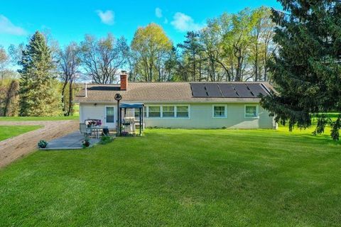 A home in Milford Twp