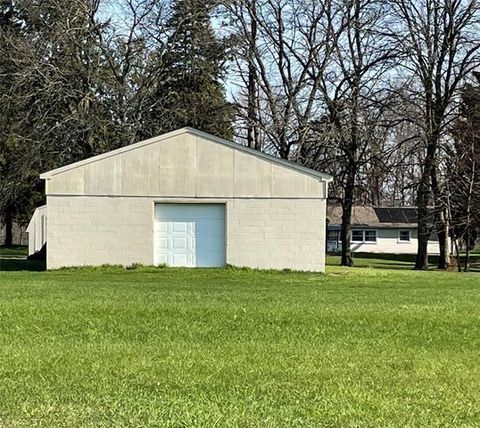 A home in Milford Twp