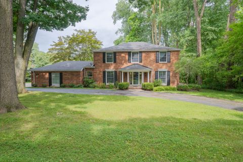 A home in Rochester Hills