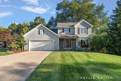 A home in Grand Rapids Twp