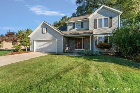 A home in Grand Rapids Twp