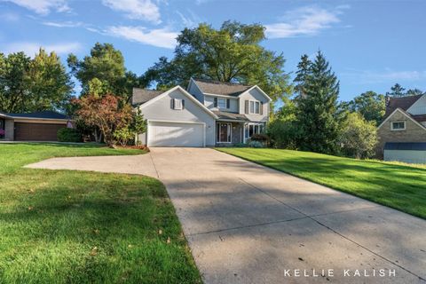 A home in Grand Rapids Twp