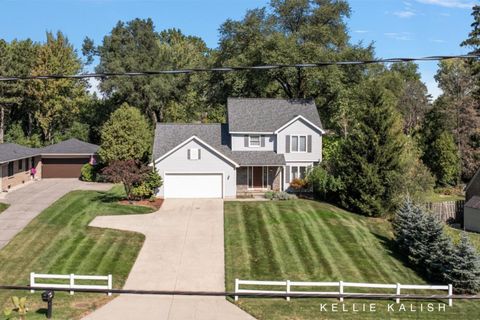 A home in Grand Rapids Twp