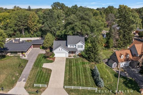 A home in Grand Rapids Twp