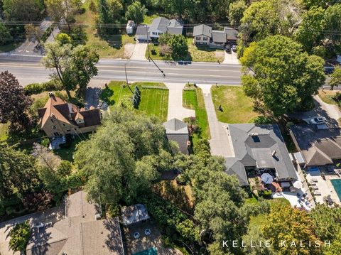 A home in Grand Rapids Twp