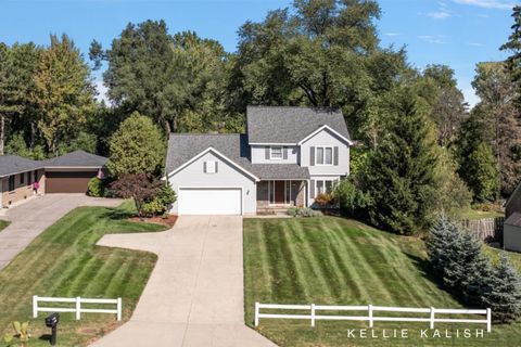 A home in Grand Rapids Twp