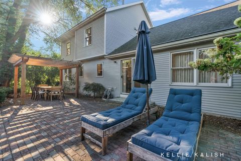 A home in Grand Rapids Twp