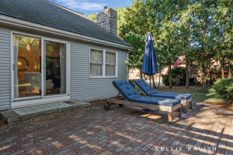 A home in Grand Rapids Twp