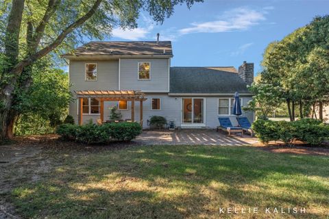 A home in Grand Rapids Twp