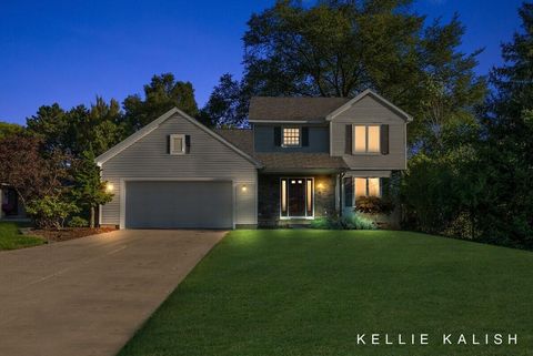 A home in Grand Rapids Twp