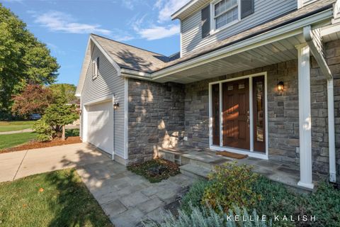 A home in Grand Rapids Twp