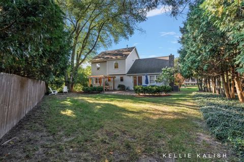 A home in Grand Rapids Twp