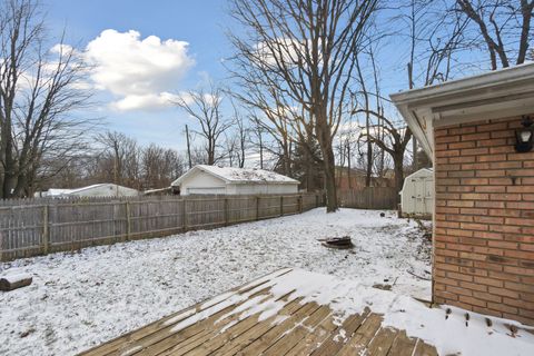 A home in South Lyon