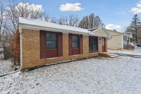 A home in South Lyon