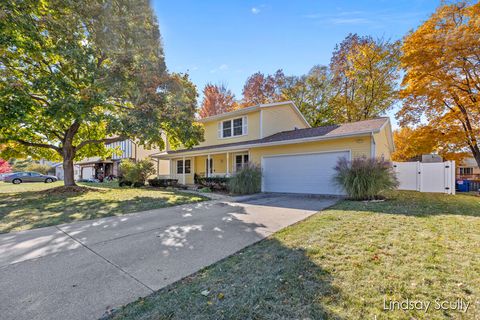 A home in Kentwood