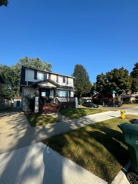 A home in Dearborn