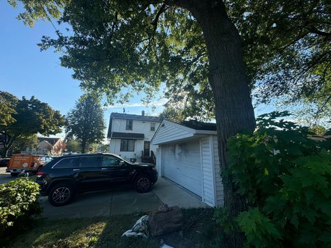 A home in Dearborn