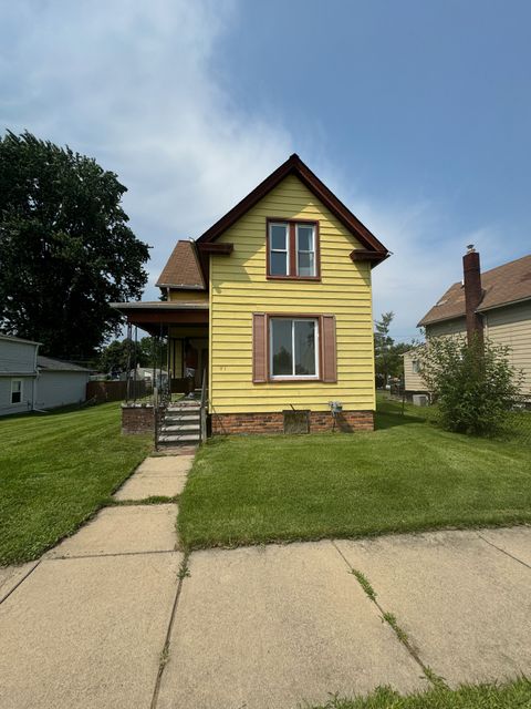 A home in Mt. Clemens