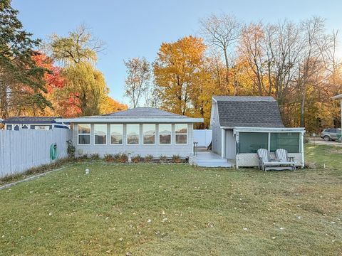 A home in Marcellus Twp