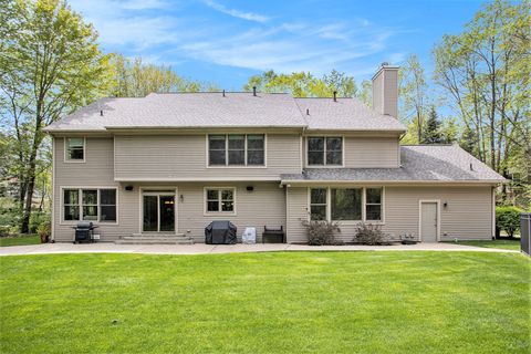 A home in Richland Twp