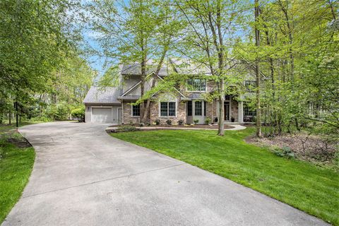 A home in Richland Twp