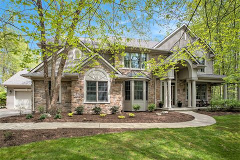 A home in Richland Twp