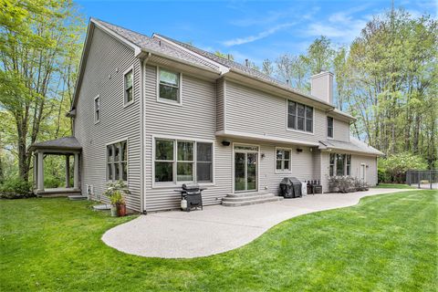 A home in Richland Twp