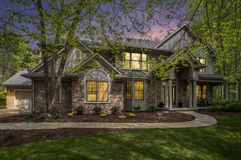 A home in Richland Twp