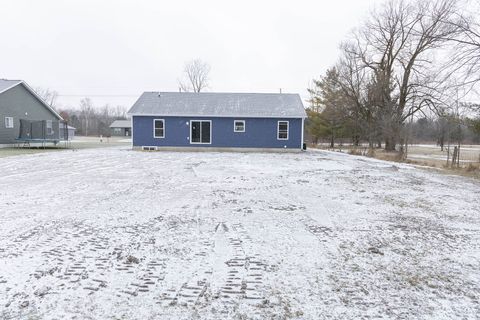 A home in Kimball Twp