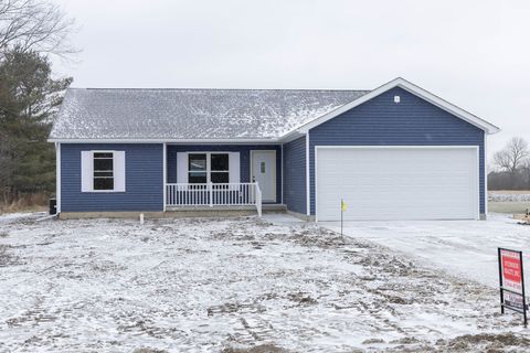 A home in Kimball Twp