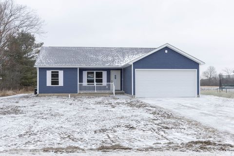 A home in Kimball Twp