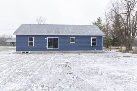 A home in Kimball Twp