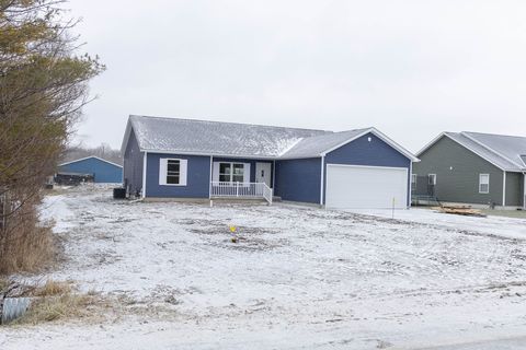 A home in Kimball Twp