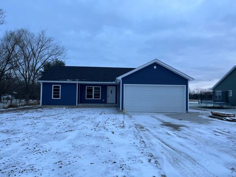 A home in Kimball Twp