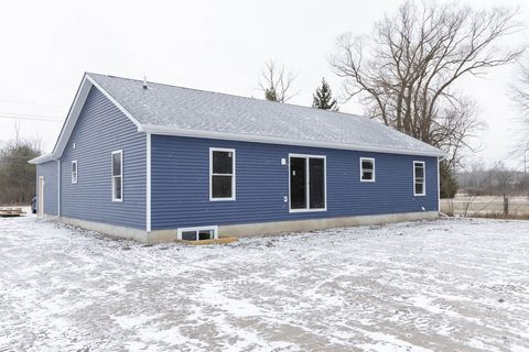 A home in Kimball Twp