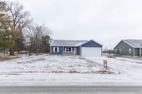 A home in Kimball Twp